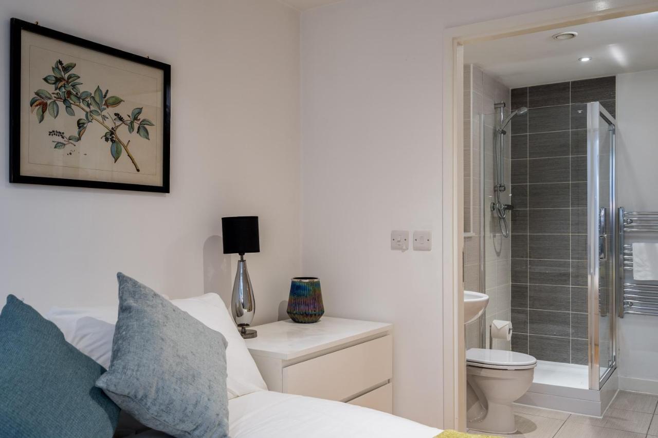 Cozy Stays The Exchange Manchester City Centre Salford  Exterior foto