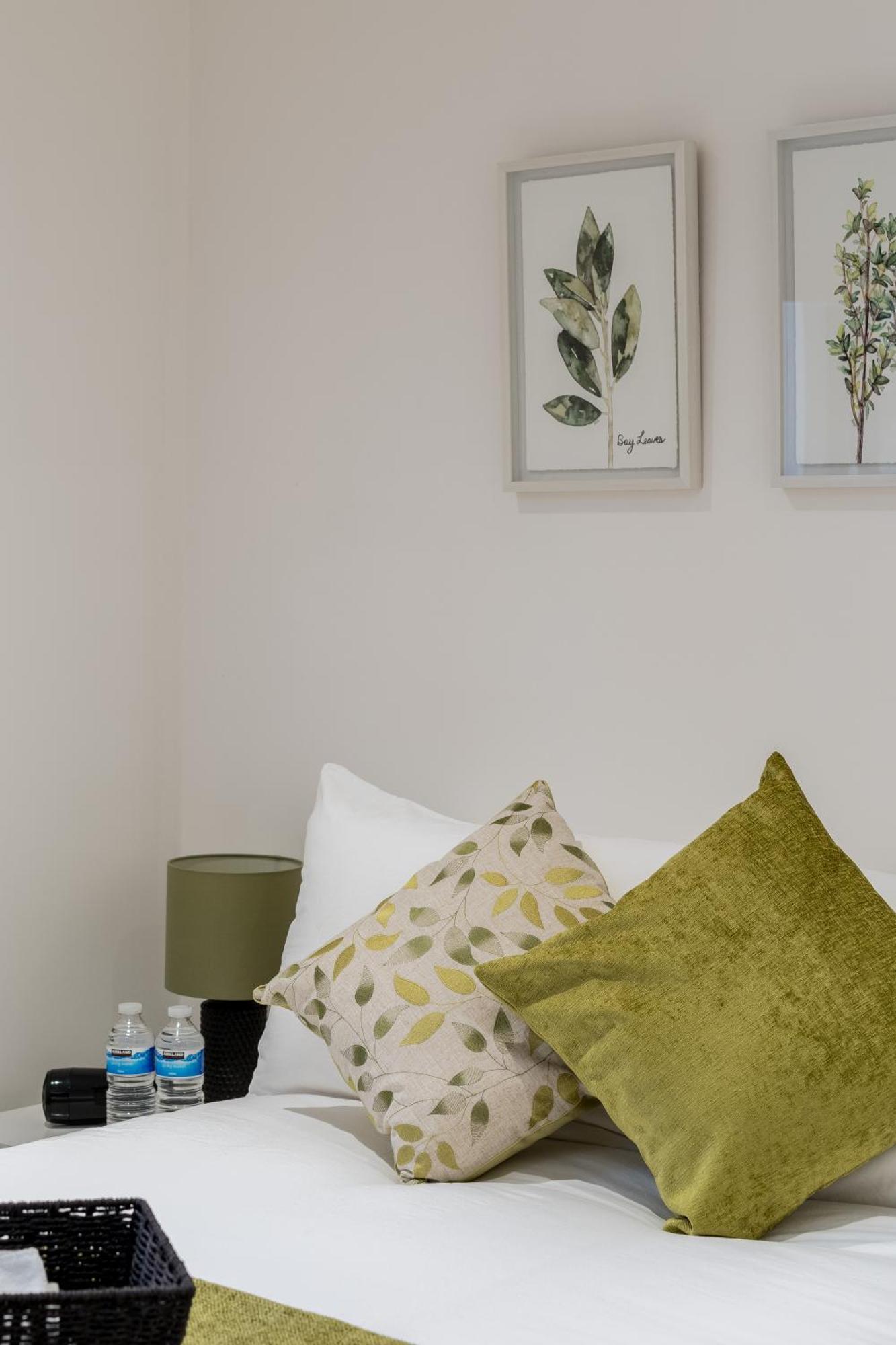 Cozy Stays The Exchange Manchester City Centre Salford  Exterior foto